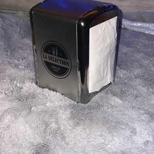 La Sélection Napkin Holder